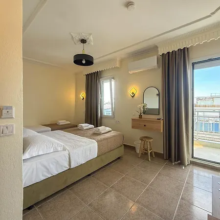 Celeste Blu Suites&rooms Appartement Paralía