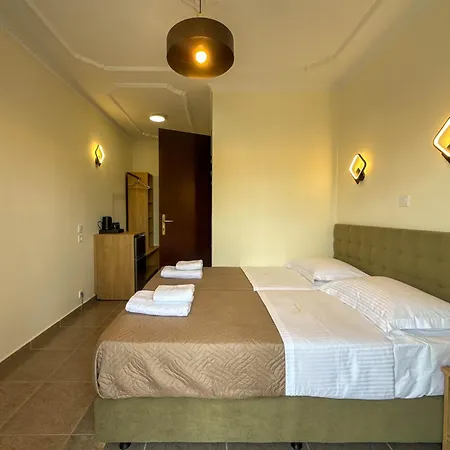 Celeste Blu Suites&rooms * Paralía