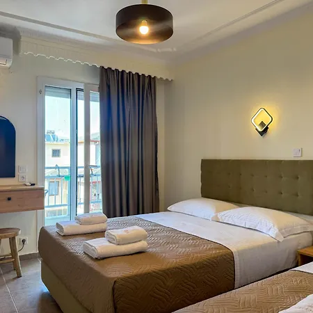 Appartement Celeste Blu Suites&rooms Paralía